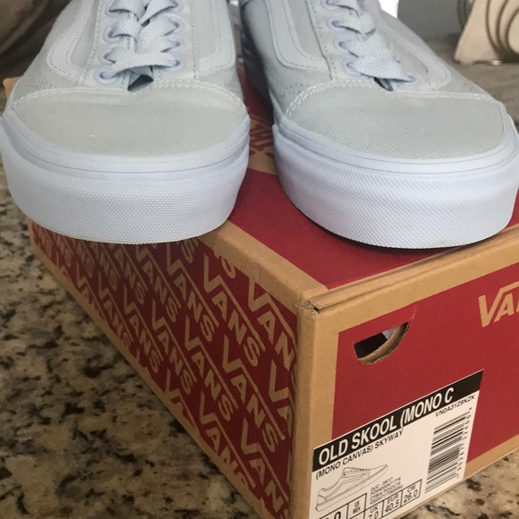 Old Skool skyway vans - Picture 7 of 7